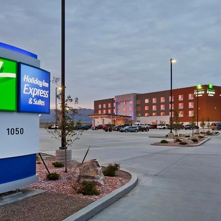 Holiday Inn Express & Suites - Green River, An Ihg Hotel Exterior foto