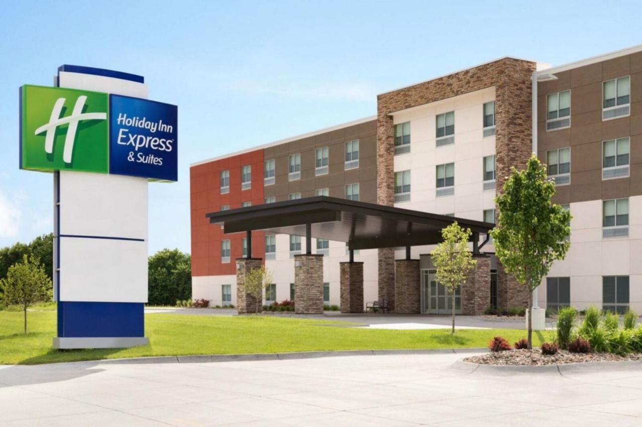 Holiday Inn Express & Suites - Green River, An Ihg Hotel Exterior foto