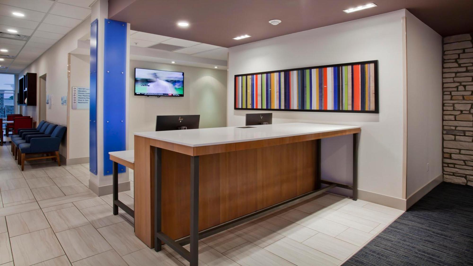 Holiday Inn Express & Suites - Green River, An Ihg Hotel Exterior foto