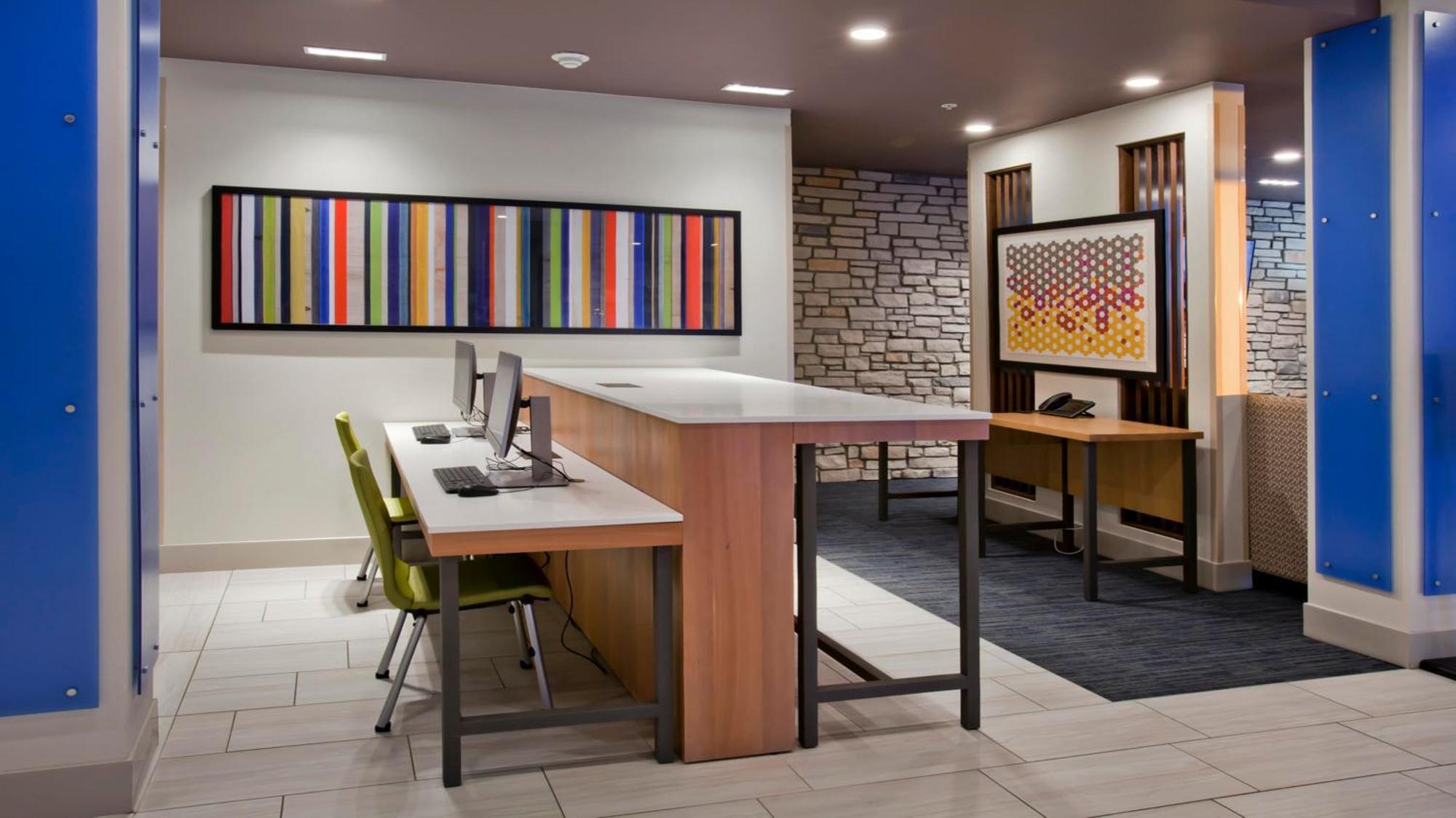 Holiday Inn Express & Suites - Green River, An Ihg Hotel Exterior foto