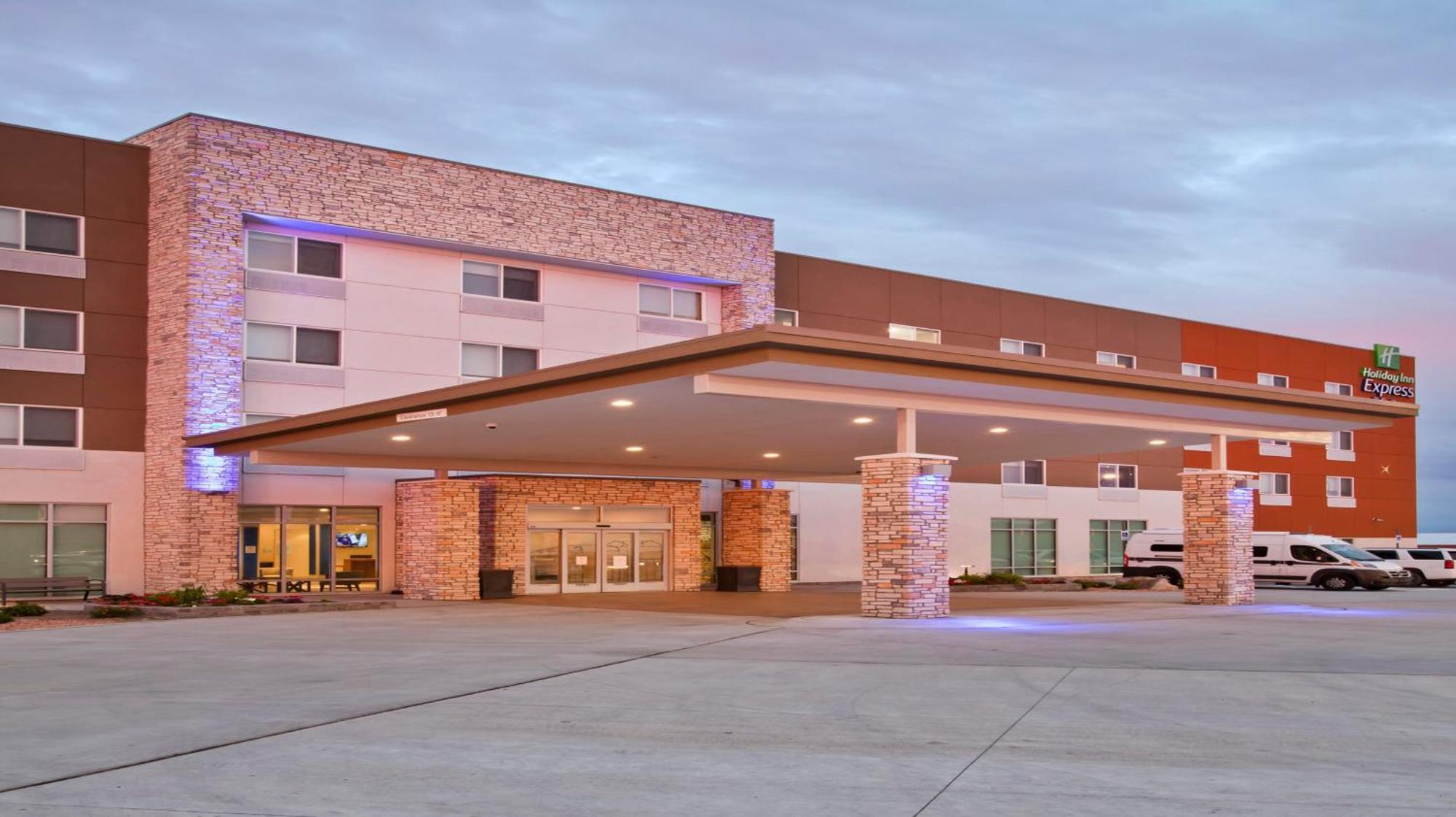 Holiday Inn Express & Suites - Green River, An Ihg Hotel Exterior foto