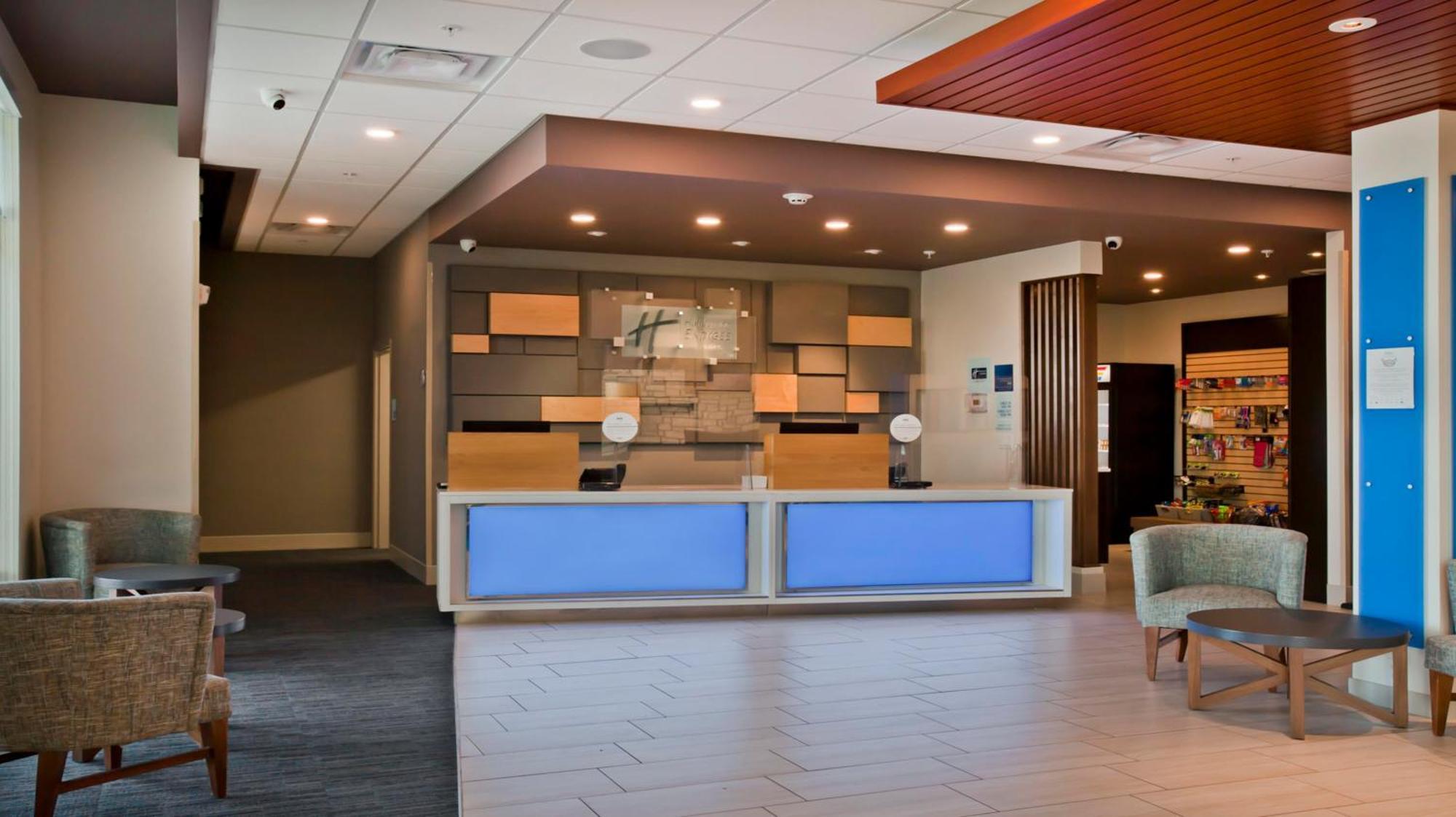 Holiday Inn Express & Suites - Green River, An Ihg Hotel Exterior foto